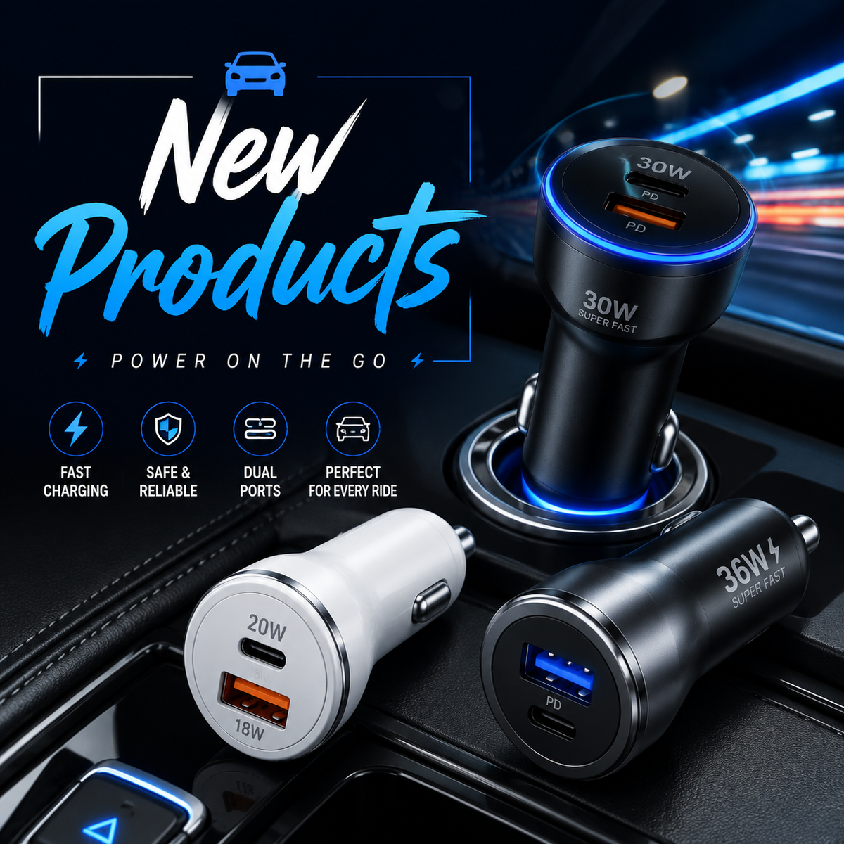 New Products
