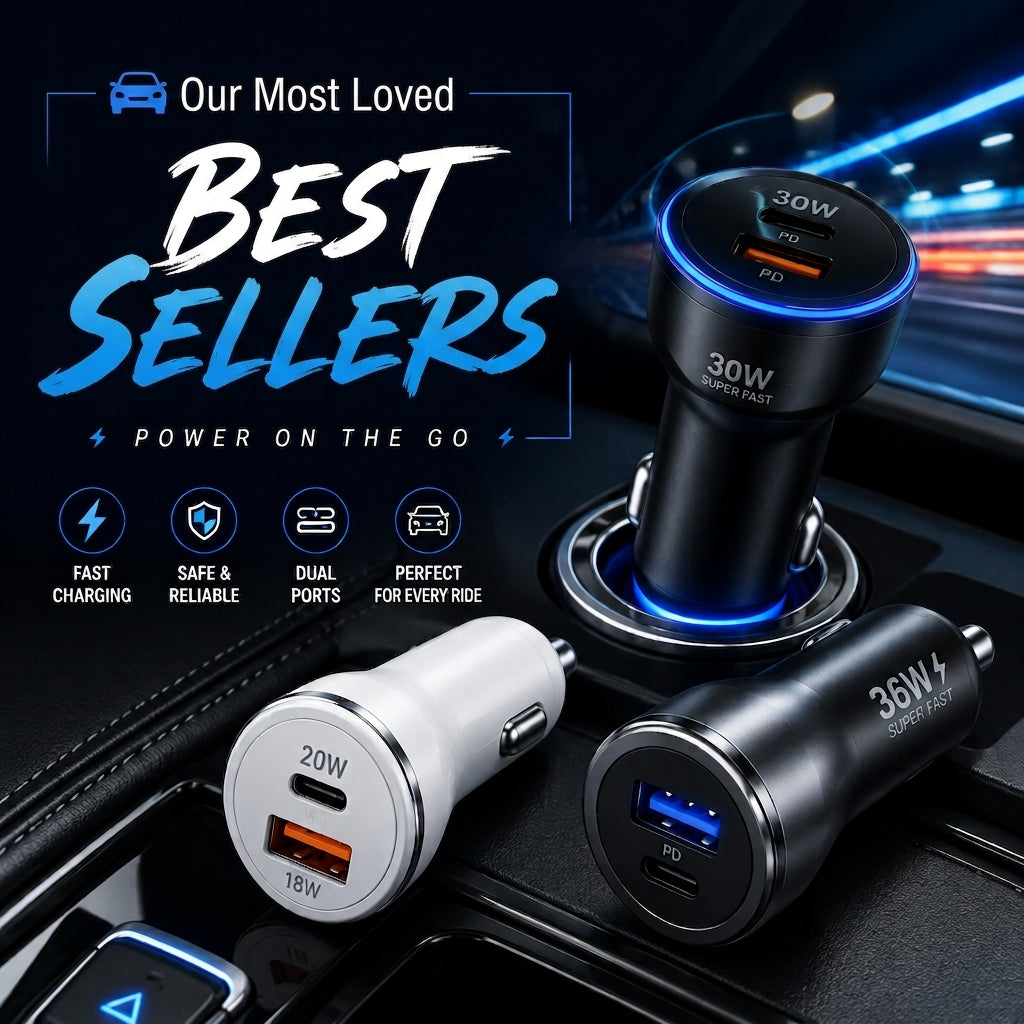 Best Sellers
