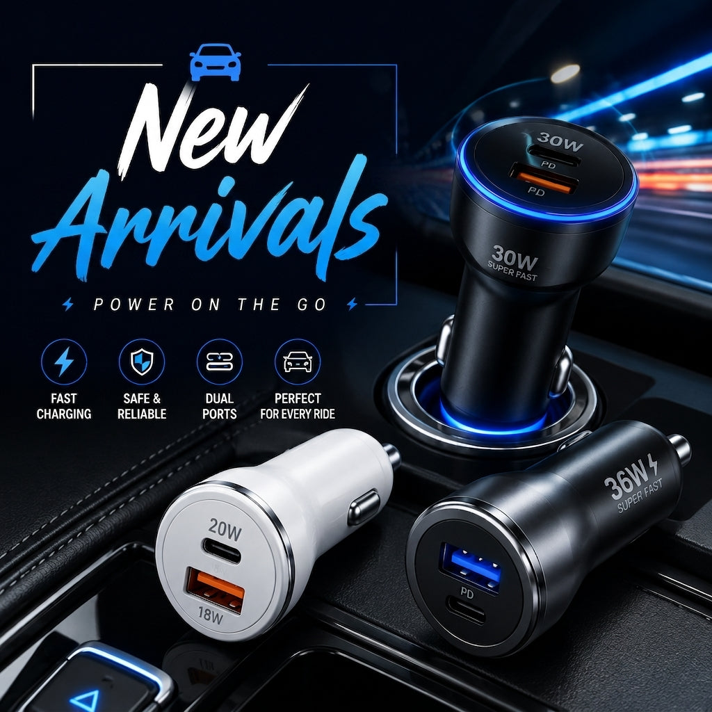 New Arrivals