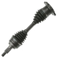 Detroit Axle - 4WD Front CV Axle for Chevy GMC Silverado Sierra Avalanche Suburban 1500 Tahoe Yukon Blazer K1500 Pickup Escalade