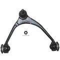 Detroit Axle - Front Right Upper Control Arm for Lexus GS300 GS400 GS430 SC430 Passenger Side Upper Control Arm w/Ball Joint Rep